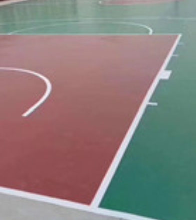 龙州篮球场地坪维修全方案